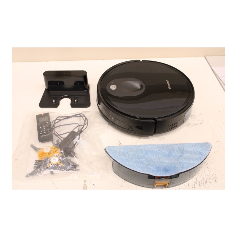 SALE OUT. Mamibot EXVAC680S Vacuum cleaner robot, Dry&Wet, Operating time 120 min, Charging time 4 h, Dusti bin  0.6 L,