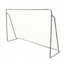 BR240 GOAL WITH NET STEEL...