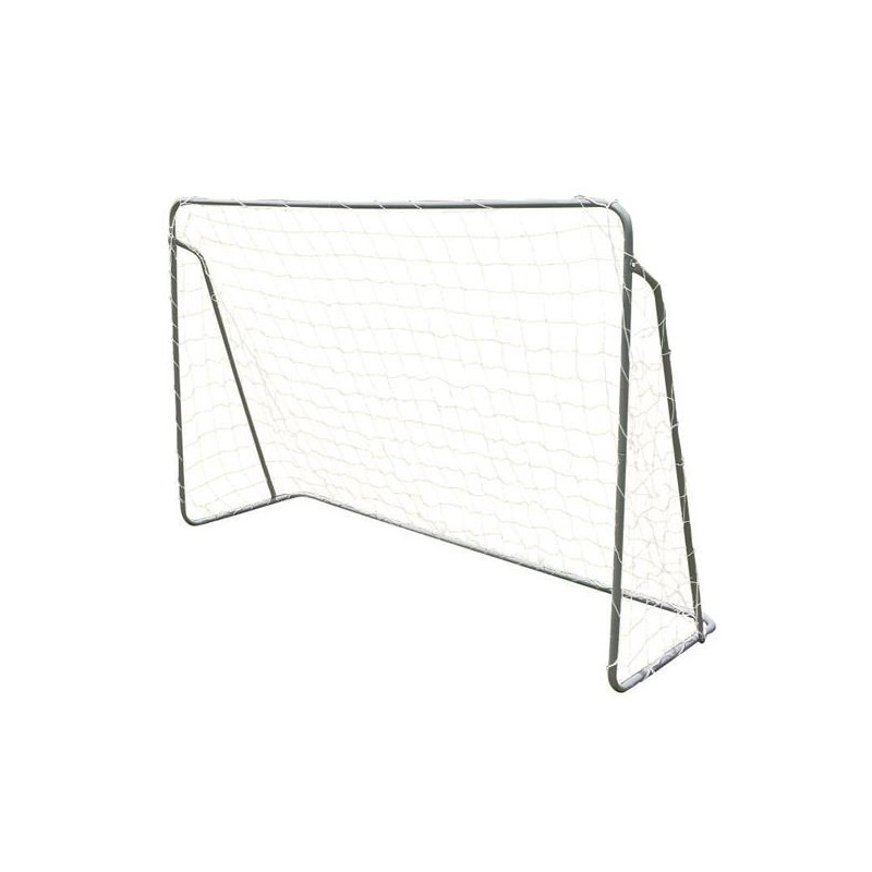 BR240 GOAL WITH NET STEEL FRAME NILS