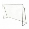 BR240 GOAL WITH NET STEEL FRAME NILS