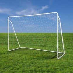 NT 8830  GOAL WITH NET STEEL FRAME 3M NILS