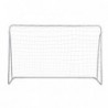 NT7788 2in1 SOCCER GOAL WITH NET AND TARGET PANEL NILS