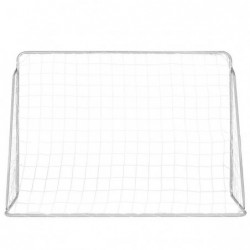 NT7788 2in1 SOCCER GOAL WITH NET AND TARGET PANEL NILS