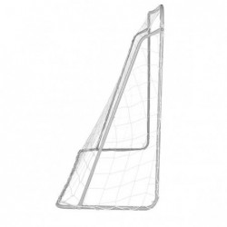 NT7788 2in1 SOCCER GOAL WITH NET AND TARGET PANEL NILS