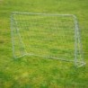 NT7788 2in1 SOCCER GOAL WITH NET AND TARGET PANEL NILS