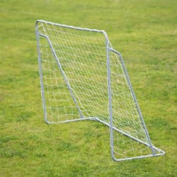 NT7788 2in1 SOCCER GOAL WITH NET AND TARGET PANEL NILS