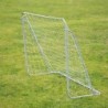 NT7788 2in1 SOCCER GOAL WITH NET AND TARGET PANEL NILS