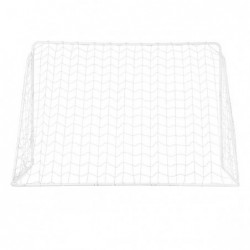 BR240P 2in1 SOCCER GOAL WITH NET AND TARGET PANEL NILS 