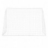 BR240P 2in1 SOCCER GOAL WITH NET AND TARGET PANEL NILS 