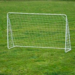 BR240P 2in1 SOCCER GOAL WITH NET AND TARGET PANEL NILS 