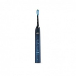 Philips Sonicare DiamondClean HX9911/88 electric toothbrush Adult Sonic toothbrush Black, Blue