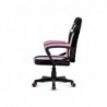 Gaming chair for children Huzaro Ranger 1.0 Pink Mesh