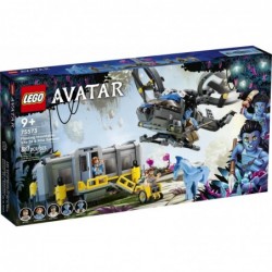 LEGO AVATAR 75573 FLOATING...