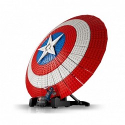 LEGO MARVEL 76262 CAPTAIN AMERICA'S SHIELD