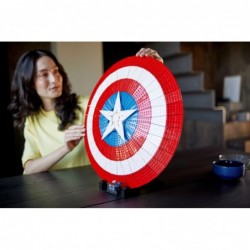 LEGO MARVEL 76262 CAPTAIN AMERICA'S SHIELD