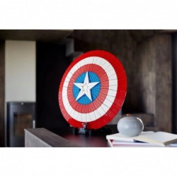 LEGO MARVEL 76262 CAPTAIN AMERICA'S SHIELD