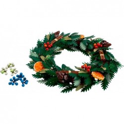 LEGO ICONS 10340 Wreath