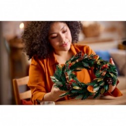 LEGO ICONS 10340 Wreath