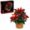 LEGO ICONS 10370 Poinsettia