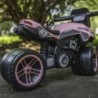 FALK Jeździk Racing Pink Wide Wheels for 2 Years