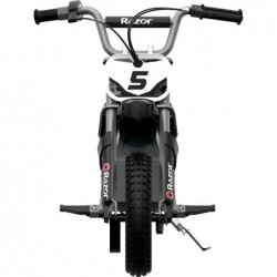 RAZOR Motor MX350 Dirt - Black Stickers