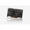 Graphics Card SAPPHIRE AMD Radeon RX 6500 XT 4 GB GDDR6 PCIE 4.0 4x Dual Slot Fansink 1xHDMI 1xDisplayPort 11314-07-20G