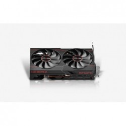 Graphics Card SAPPHIRE AMD Radeon RX 6500 XT 4 GB GDDR6 PCIE 4.0 4x Dual Slot Fansink 1xHDMI 1xDisplayPort 11314-07-20G