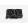 Graphics Card SAPPHIRE AMD Radeon RX 6500 XT 8 GB GDDR6 PCIE 4.0 4x Dual Slot Fansink 1xHDMI 1xDisplayPort 11314-08-20G