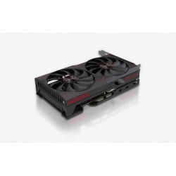 Graphics Card SAPPHIRE AMD Radeon RX 6500 XT 8 GB GDDR6 PCIE 4.0 4x Dual Slot Fansink 1xHDMI 1xDisplayPort 11314-08-20G