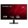 LCD Monitor VIEWSONIC VA2708-2K-HD 27" 4K Panel IPS 2560x1440 100Hz Matte 1 ms Tilt Colour Black VA2708-2K-HD