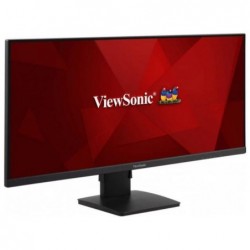 LCD Monitor VIEWSONIC VA3456-MHDJ 34" Business/21 : 9 Panel IPS 3440x1440 21:9 75Hz Matte 4 ms Speakers Swivel Height