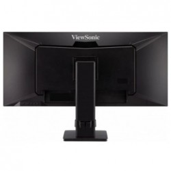 LCD Monitor VIEWSONIC VA3456-MHDJ 34" Business/21 : 9 Panel IPS 3440x1440 21:9 75Hz Matte 4 ms Speakers Swivel Height