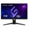 LCD Monitor VIEWSONIC VX2479J-HD-PRO 24" Gaming Panel IPS 1920x1080 16:9 180 Hz Matte 1 ms Swivel Pivot Height