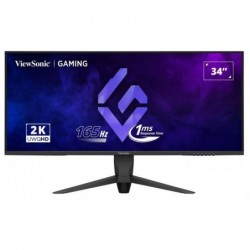 LCD Monitor VIEWSONIC 34"...