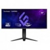 LCD Monitor VIEWSONIC 34" Gaming/21 : 9 Panel VA 3440x1440 21:9 165 Hz Matte 1 ms Swivel Height adjustable Tilt Colour