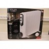 SALE OUT.  Adler Oil-Filled Radiator AD 7819 Oil Filled Radiator 2500 W Number of power levels 3 White |