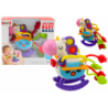 Sensory Toy Horse Rubber Rattle Elements