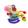 Sensory Toy Horse Rubber Rattle Elements