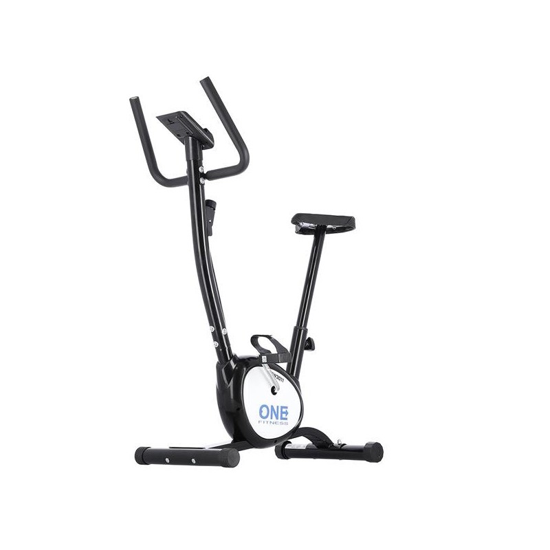 RW3011 BLACK EXERCISE BIKE ONE FITNESS 