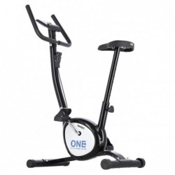 RW3011 BLACK EXERCISE BIKE ONE FITNESS 