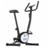 RW3011 BLACK EXERCISE BIKE ONE FITNESS 