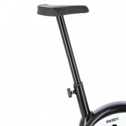 RW3011 BLACK EXERCISE BIKE ONE FITNESS 