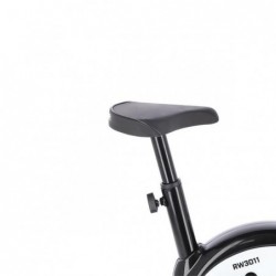 RW3011 BLACK EXERCISE BIKE ONE FITNESS 