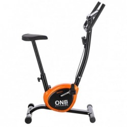 RW3011 BLACK-ORANGE  EXERCISE BIKE ONE FITNESS 