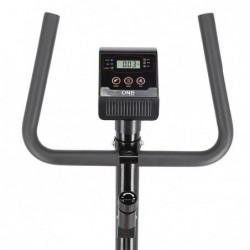 RW3011 BLACK-ORANGE  EXERCISE BIKE ONE FITNESS 