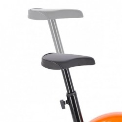 RW3011 BLACK-ORANGE  EXERCISE BIKE ONE FITNESS 