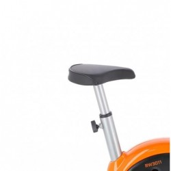 RW3011 SILVER-ORANGE  EXERCISE BIKE ONE FITNESS 