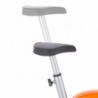 RW3011 SILVER-ORANGE  EXERCISE BIKE ONE FITNESS 