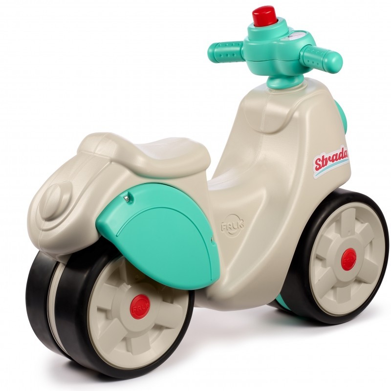 Baby Moto Police  FALK - Toys that rolls