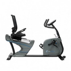 R1817 RECUMBENT MAGNETIC BIKE WITH GENERATOR SYSTEM HMS PREMIUM